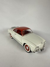 VW Karmann Ghia 1957  1/18 Solido