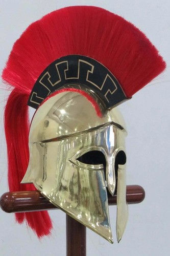 Casque corinthien grec ancien