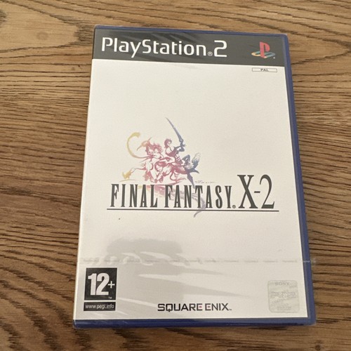 Final fantasy ps2 jeu sony - final,