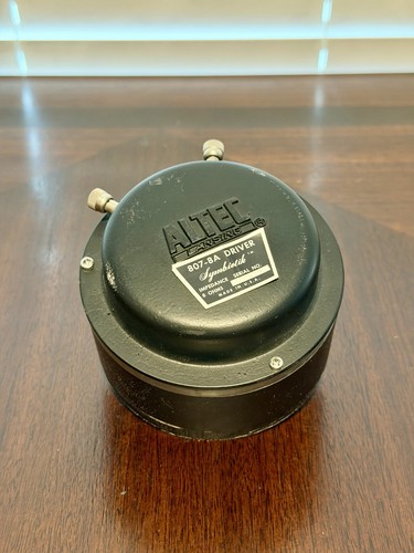 Altec lansing 807 - altec, symbiotik