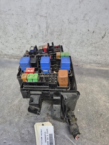 Boitier servitude moteur - , (bsm)