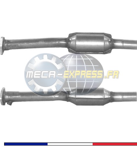 Catalyseur pour volkswagen - catalyseur,