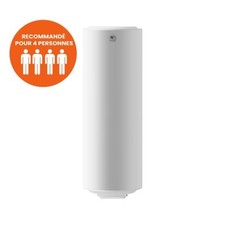 Chauffe-Eau Électrique 200L THERMOR Vertical Mural Monophasé - 251085