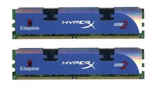 KINGSTON 2GB (2x1GB) DDR2