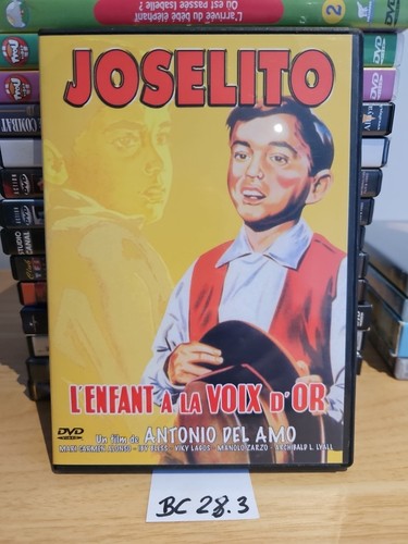 Dvd joselito enfant à la - -,