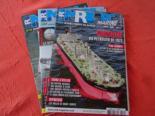 Revues mrb - revues,