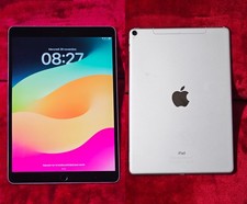 Apple iPad Pro 10.5" (2017) - 64 Go / 4 Go RAM- Wifi - Argent - iCloud contourné