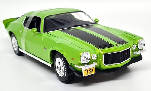 Maisto chevrolet camaro - -,