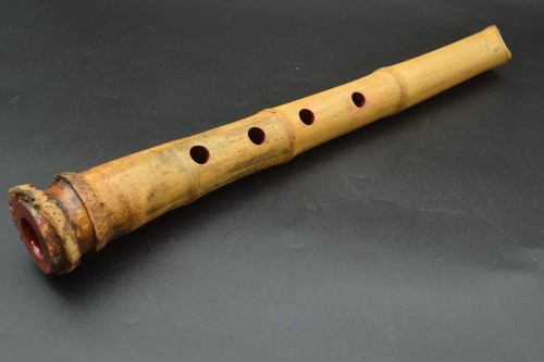 Ancien instrument flûte - ancien,