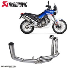 Collecteur APRILIA TUAREG 660