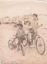 ANCIENNE PHOTOGRAPHIE CIRCA