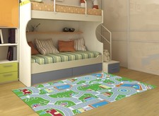 Tapis de Route en Vinyle pour