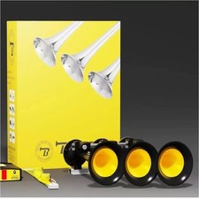 BASURI (India)Air Horn 12v &