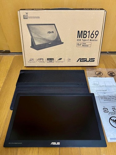 Moniteur portable asus mb169c - moniteur, mb169c+