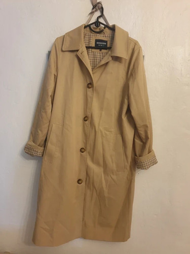 Trench long neuf bonobo t38 - trench,