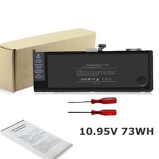 Batterie pour Li-polymer Apple A1382 MacBook Pro 15" début 2011 à mi-2012