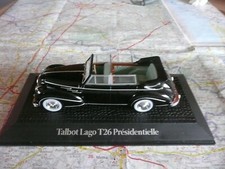 TALBOT LAGO T 26