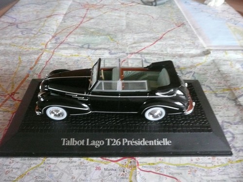 Talbot lago 26 - talbot,