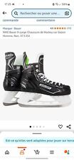 Bauer XLS Patin A Glace