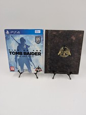 Jeu Playstation 4 Rise of the Tomb Raider (20ème Anniversaire) en boite, complet