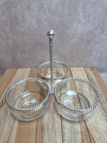 Serviteur apéritif vintage - , en