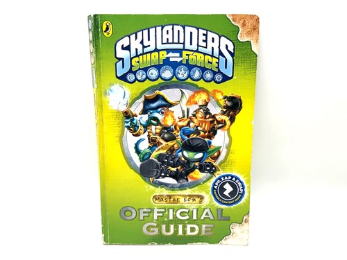 Guide officiel skylanders swap - officiel,