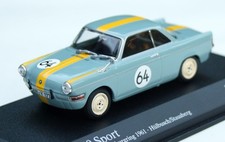 BMW 700 Sport, 12h