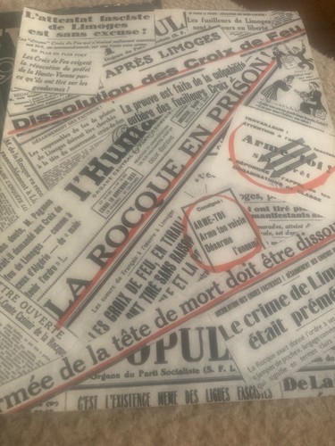 Document roque 1935 croix - la,