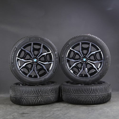 Pouces roues hiver bmw - pouces,