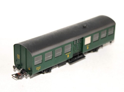 Fleischmann 1442 voiture - fleischmann,