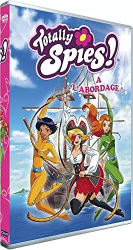 Totally spies vol - totally, 4