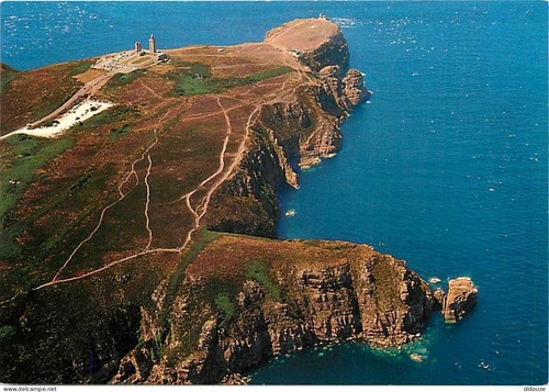 Carte postale le cap - le,