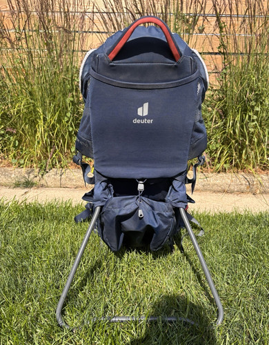 Deuter kid comfort active - kid,