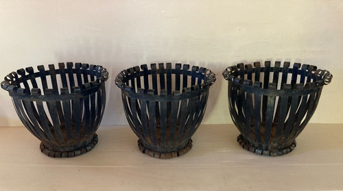 Suite cache pot - cache, bande