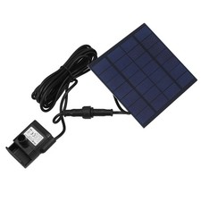 Pompe Pour Bassin Solaire