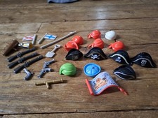 Playmobil Lot Tricorne  Bonnet