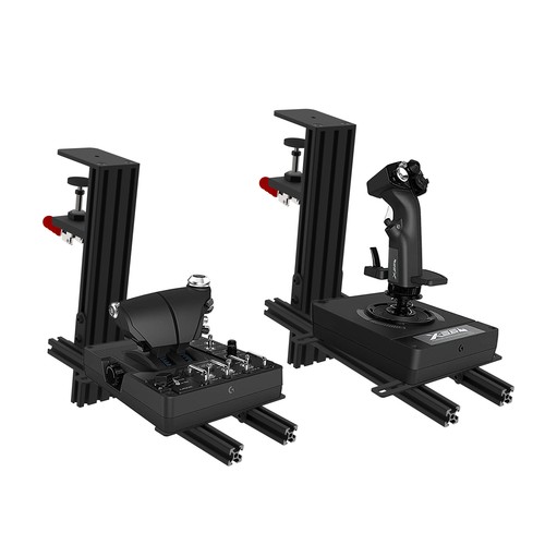 Set desk mount - desk, sim