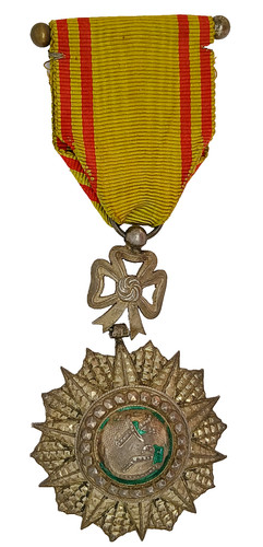 Medetra 035 médaille - medetra,