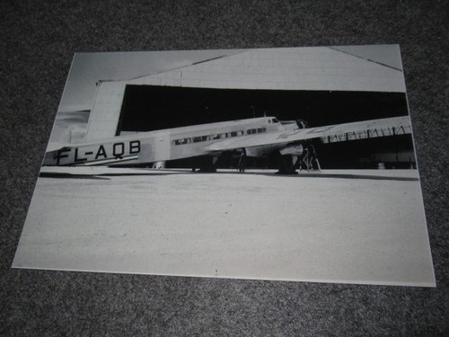 Photo avion dewoitine 338 - avion, d.338