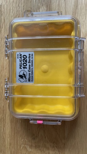 Pelican case micro - pelican,