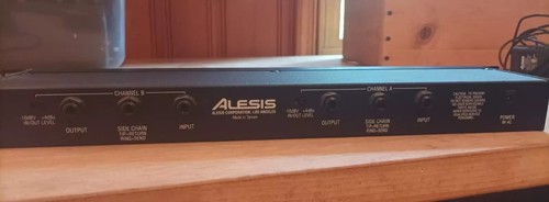 Alesis 3630 compressor - alesis,