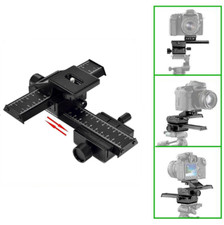 Portable 4 Way Macro Focusing
