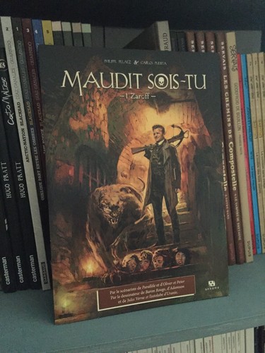 Maudit sois tome - sois-tu,