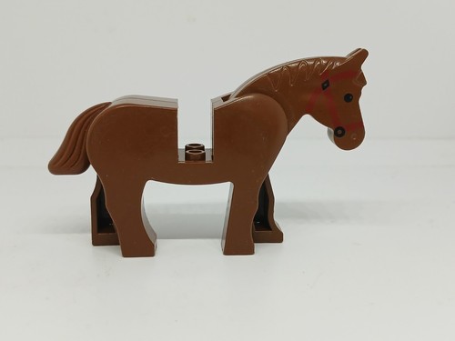 Lego château cheval réf - :,