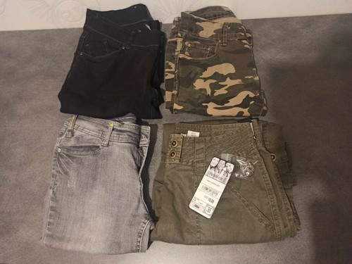 Lot pantalons femme - 4,