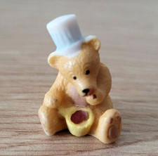 Fève - Ourson pâtissier