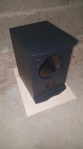 Petite enceinte hifi - ,