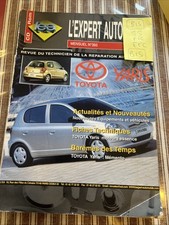 revue technique Toyota YARIS 1.0 1.3 i  3 5 portes bvm bva Essence depuis 1999