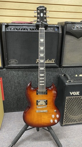 Epiphone modern figured top - modern,