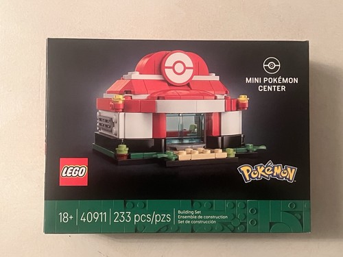 Lego pokemon mini - pokemon,